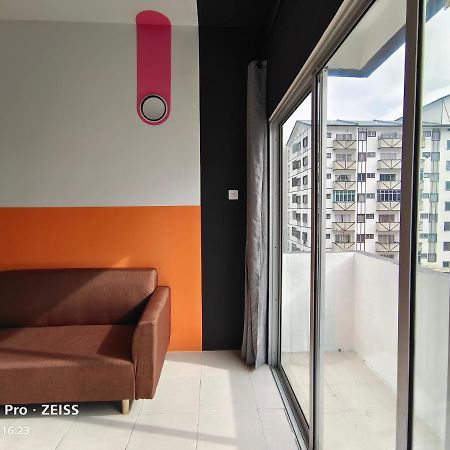 Sky Purple @Ch Tanah Rata Exterior foto