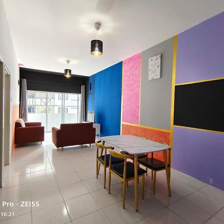 Sky Purple @Ch Tanah Rata Exterior foto