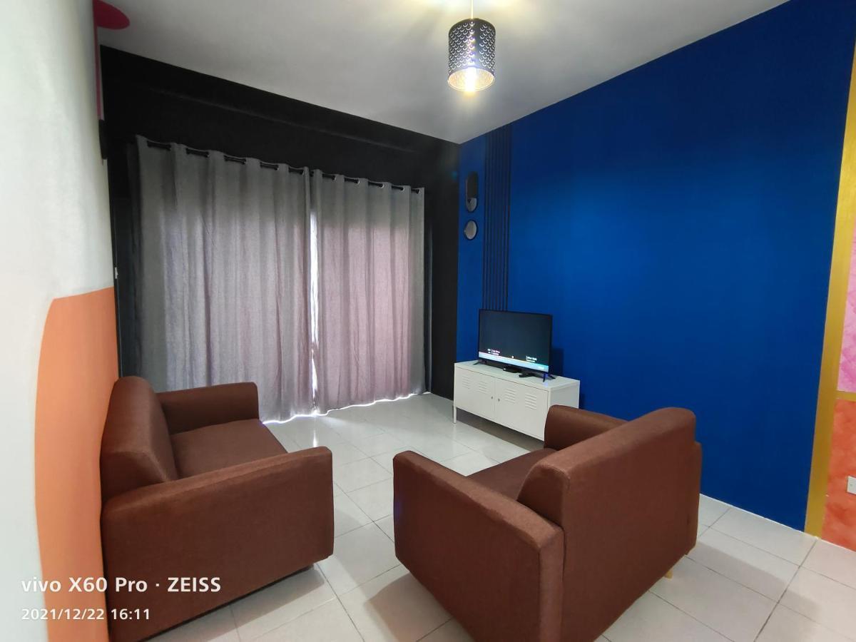 Sky Purple @Ch Tanah Rata Exterior foto