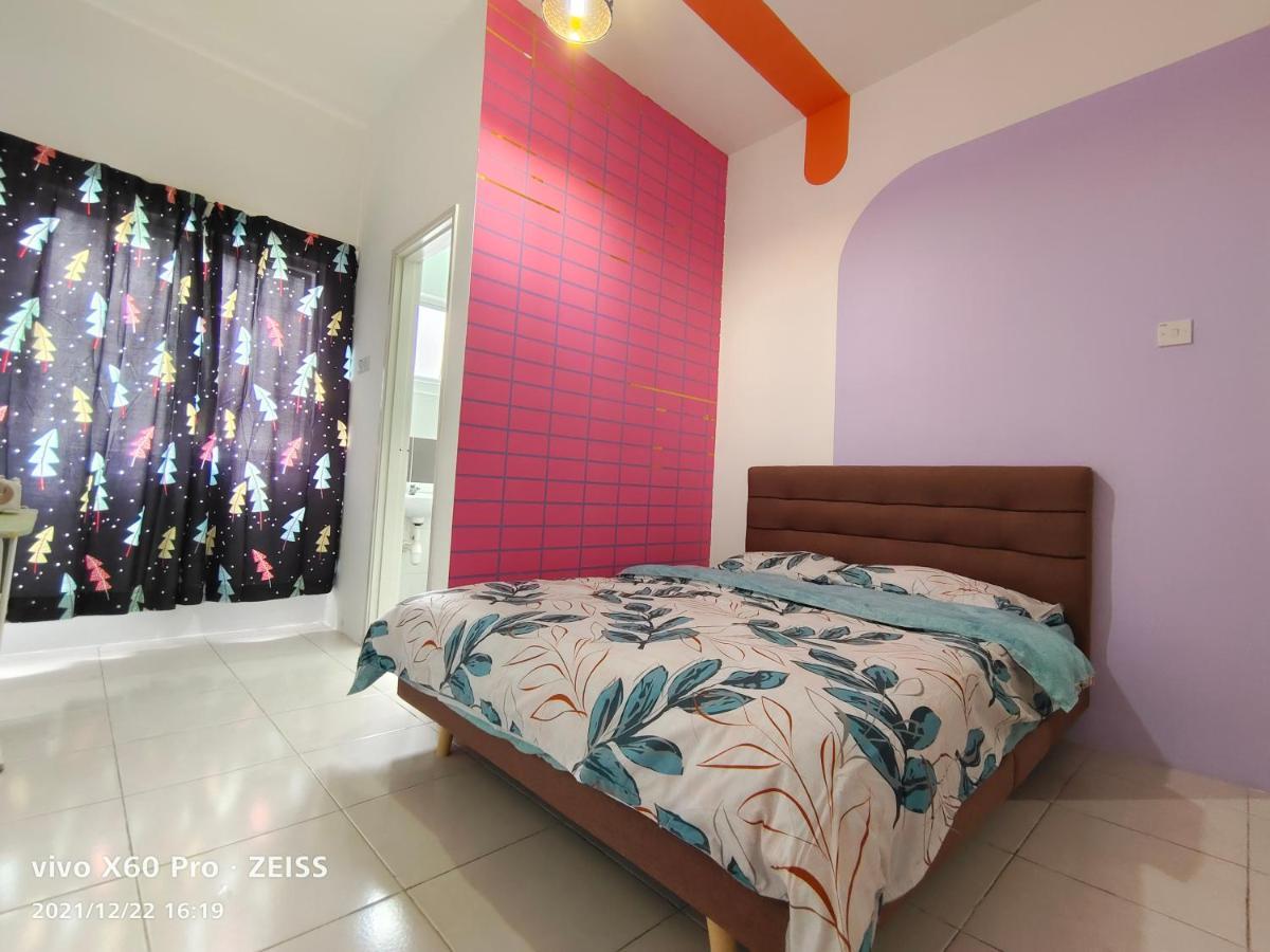 Sky Purple @Ch Tanah Rata Exterior foto