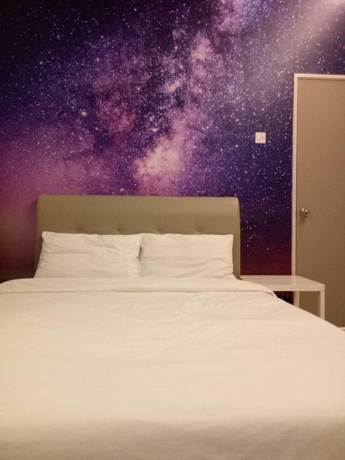 Sky Purple @Ch Tanah Rata Exterior foto