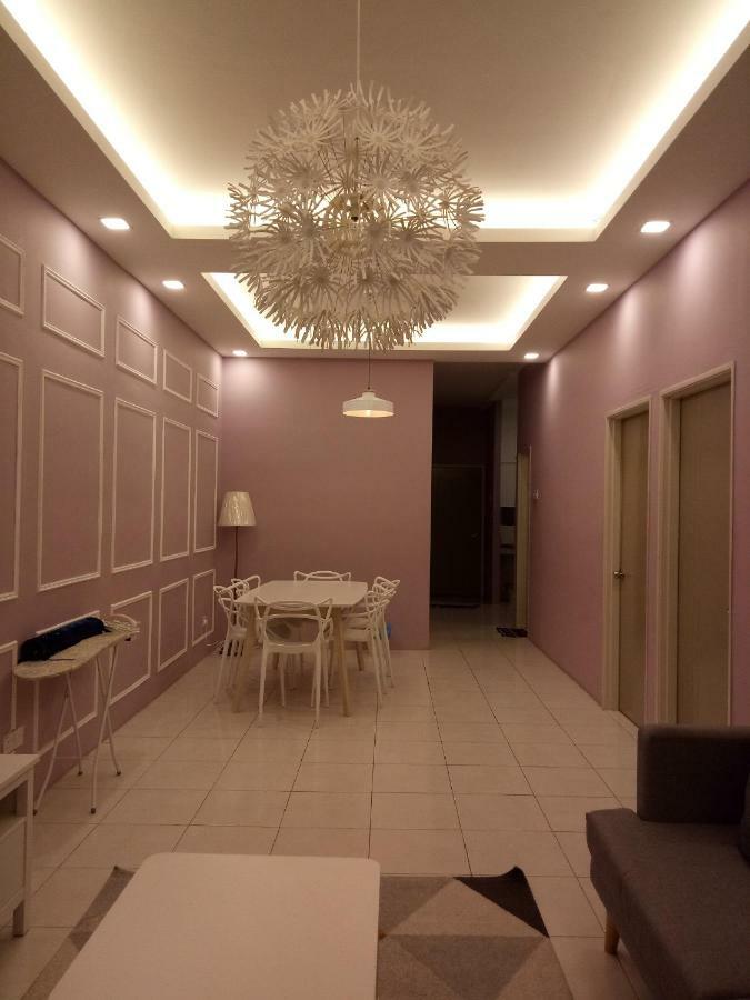 Sky Purple @Ch Tanah Rata Exterior foto