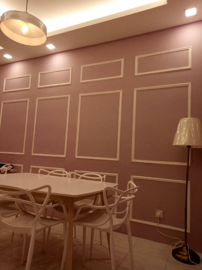 Sky Purple @Ch Tanah Rata Exterior foto