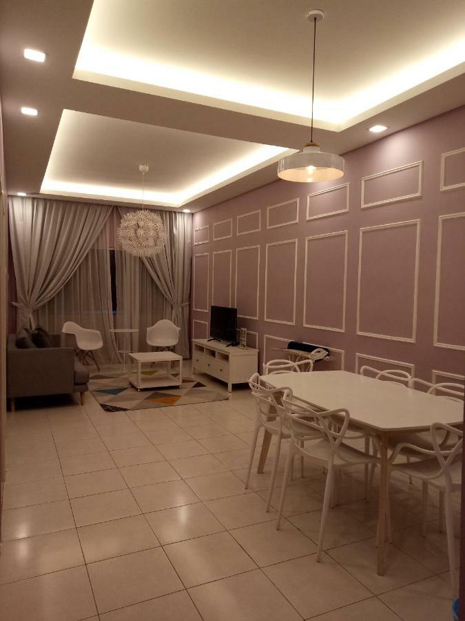 Sky Purple @Ch Tanah Rata Exterior foto