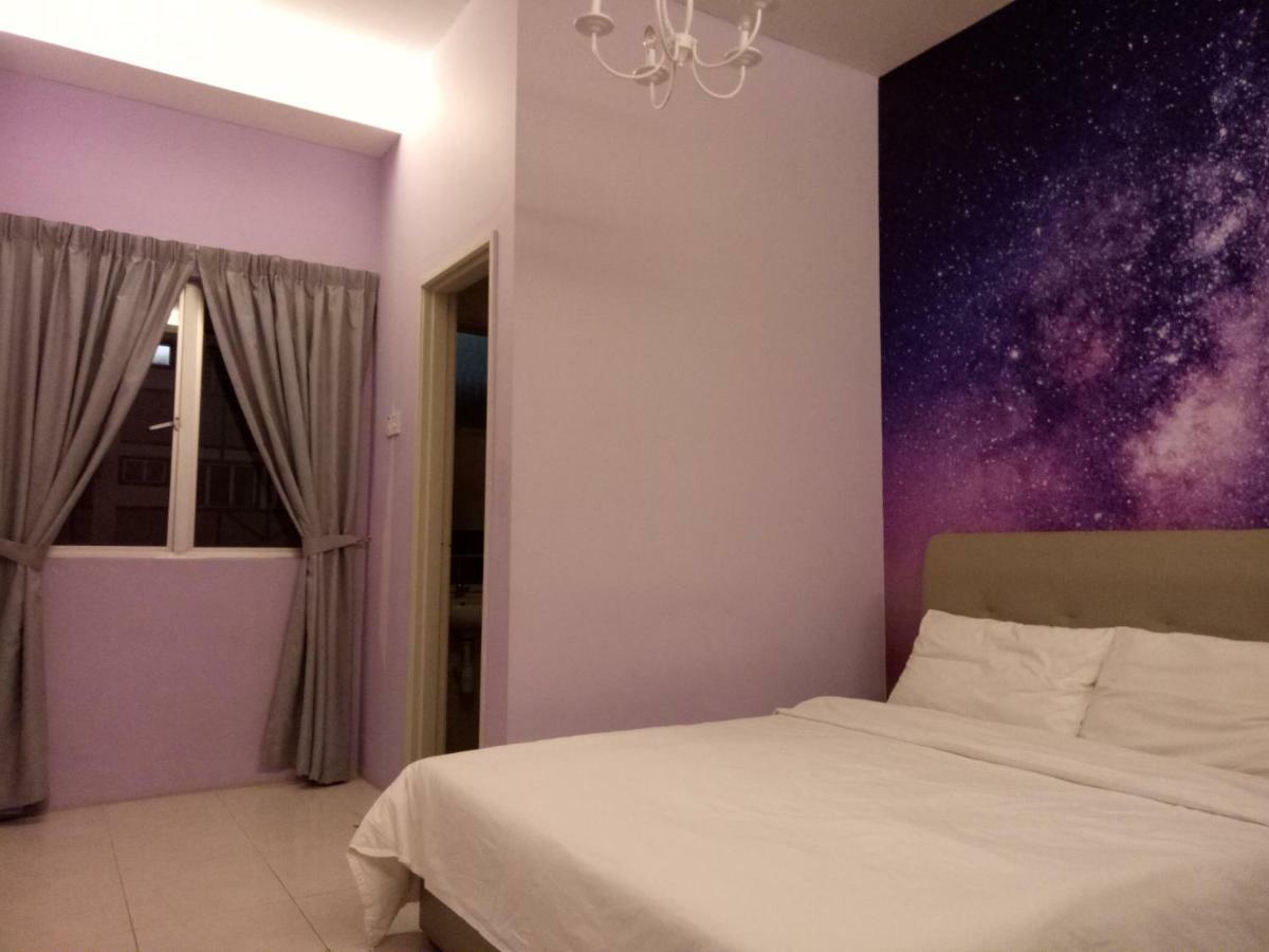 Sky Purple @Ch Tanah Rata Exterior foto