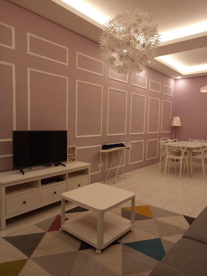 Sky Purple @Ch Tanah Rata Exterior foto